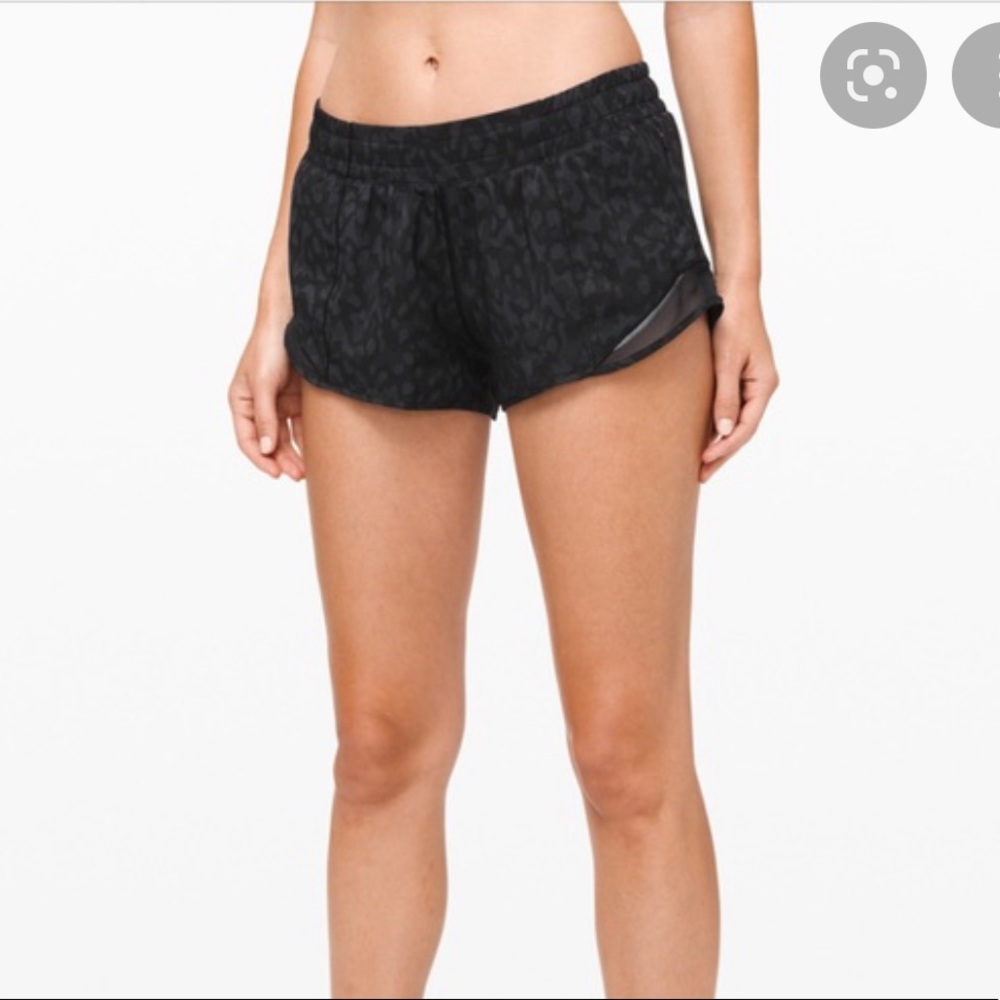 Lulu hotty hot short